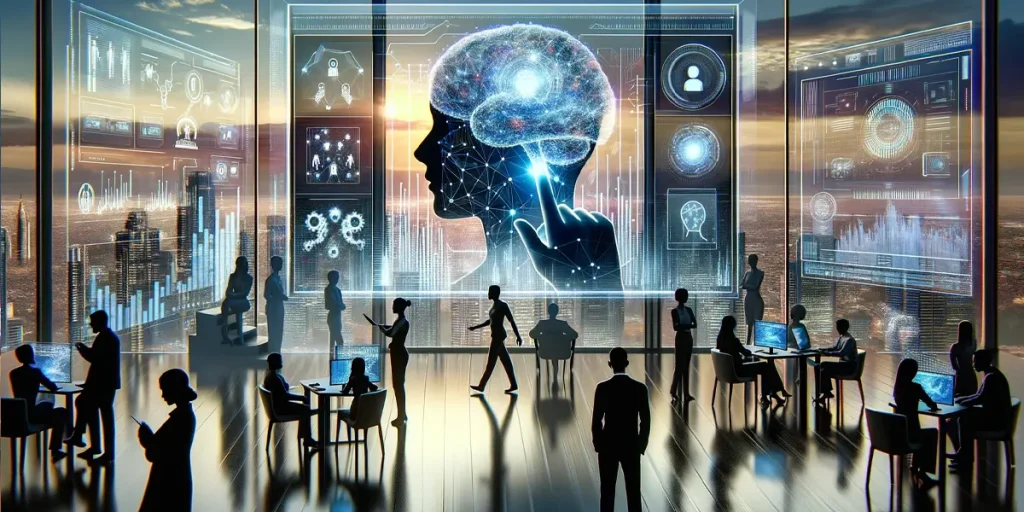 人工智慧帶來的挑戰