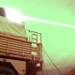 雷射武器VS無人機