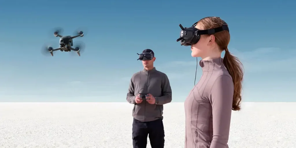 無人機的挑戰與未來