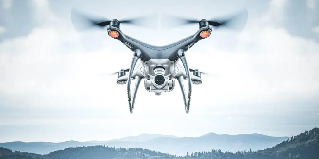 無人機的發展趨勢