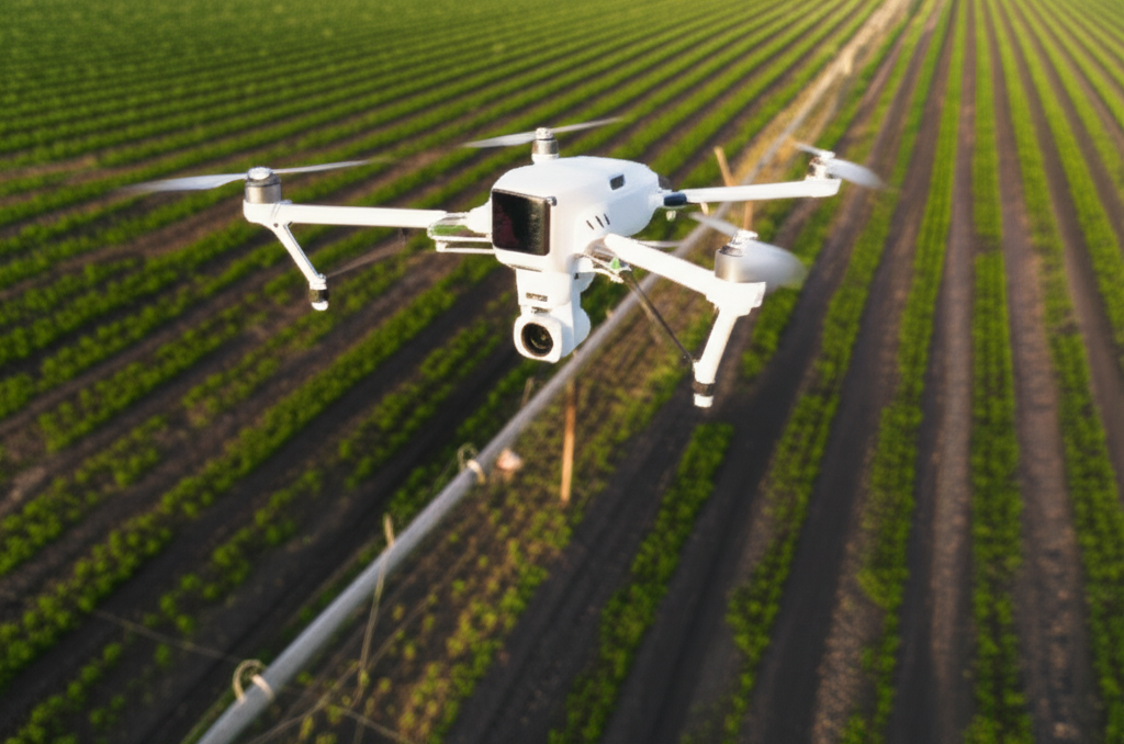 AI技術如何重塑無人機產業生態