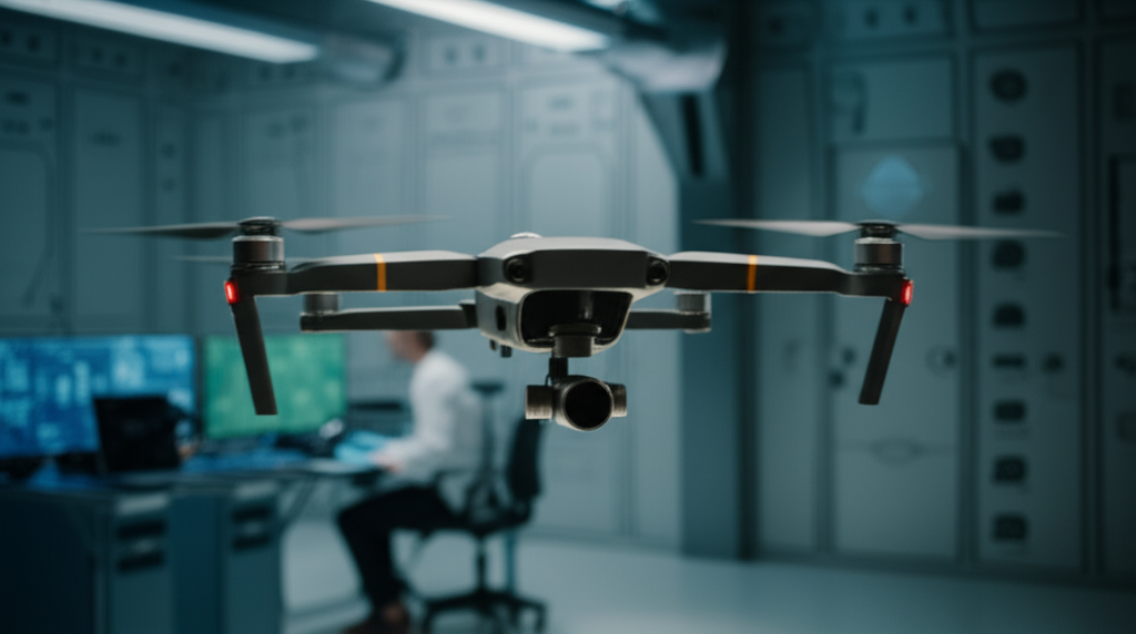 無人機技術的未來發展與創新應用