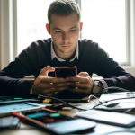 Z世代科技產品與數位排毒如何應對數位成癮時代整合2個主要關鍵詞