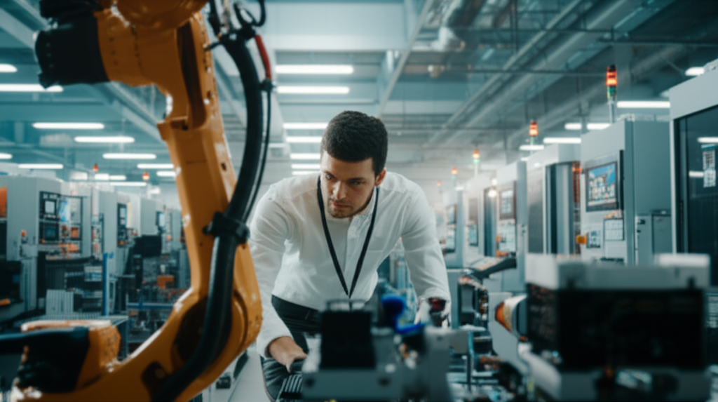 AI技術如何重塑現代生活與產業發展整合2個主要關鍵字AI技術