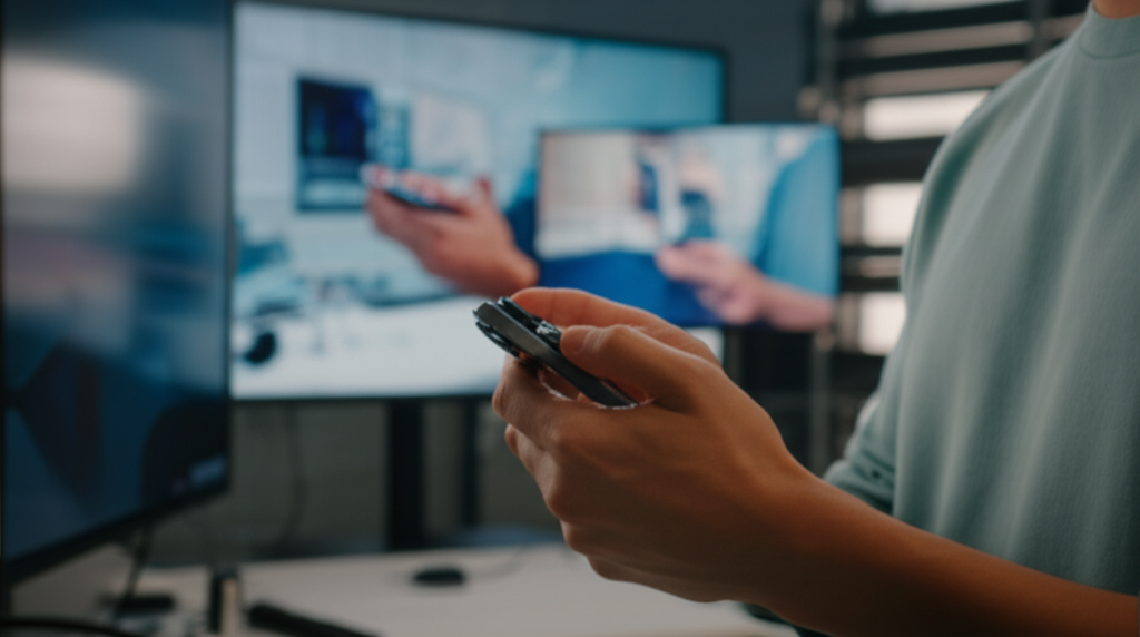 AI人工智慧驅動的影像處理革命