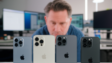 iPhone17Pro蘋果相機升級與夜拍功能比較