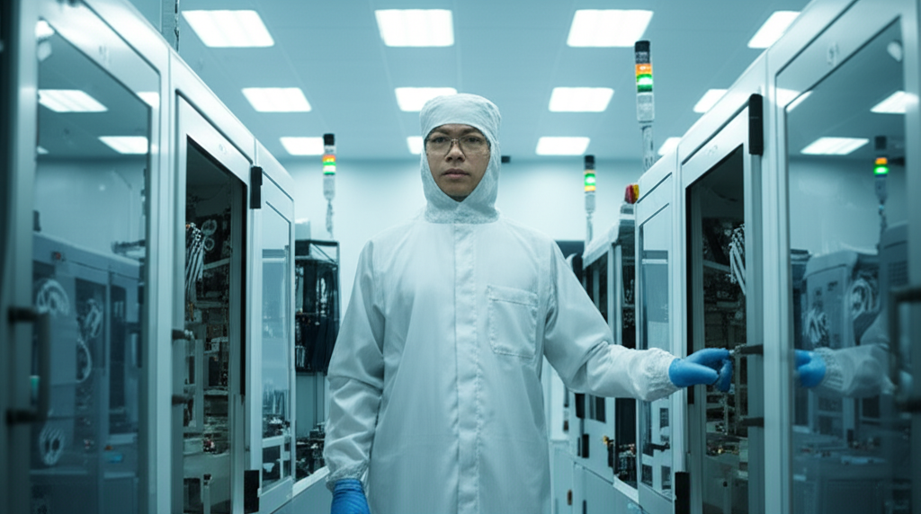 美國設廠布局與供應鏈多元化