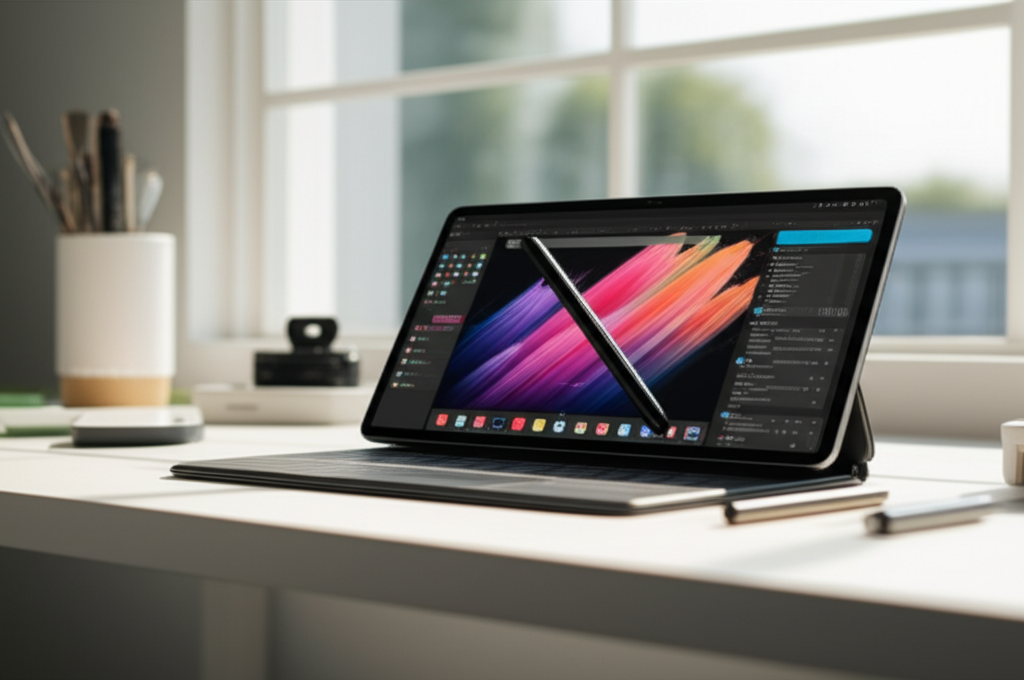 三星Galaxy Tab S11系列與三摺機設計創新