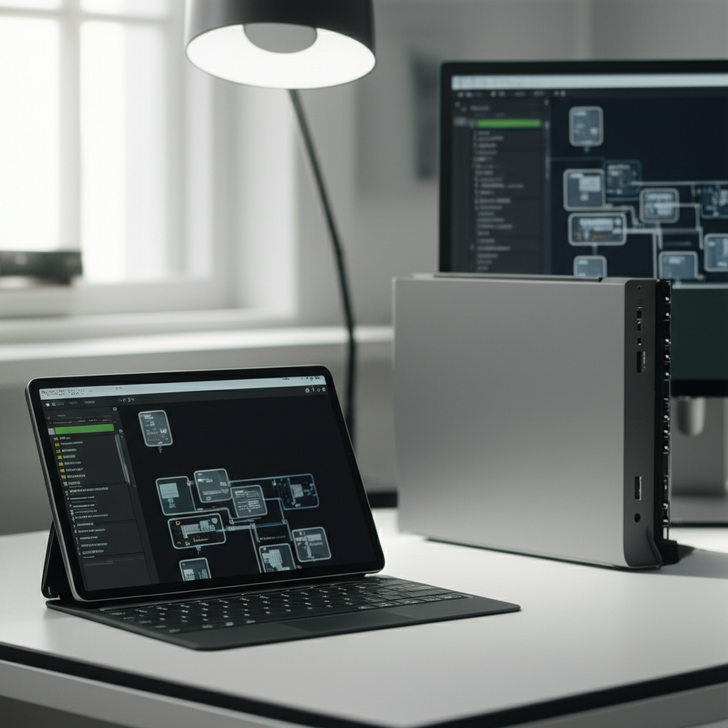 科技產品競爭格局比較分析