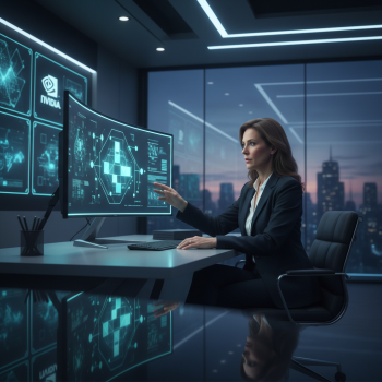 NVIDIA代幣化股票與AI投資趨勢解析