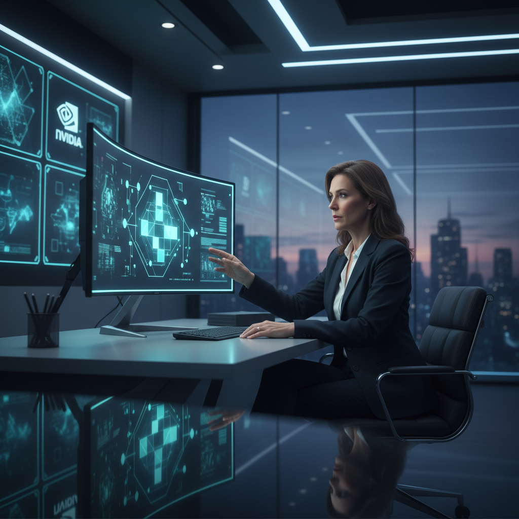 熱門Nvidia（NVDA）相關美股投資：AI 主題股與代幣化股票如何布局- 數位新視界