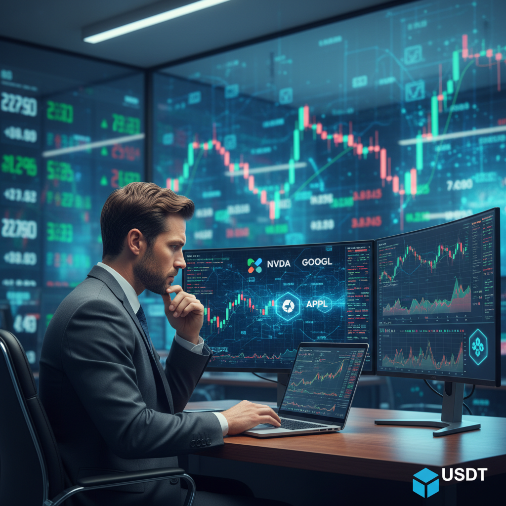 代幣化股票運作原理與市場現狀