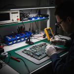 維修筆電專業指南從檢測到完善的修理電腦方案