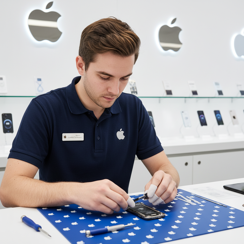 iPhone原廠電池更換成本解析