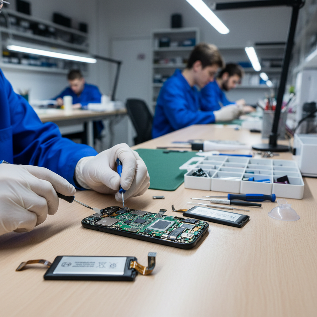 iPhone換電池要多久原廠電池價格與更換地點全攻略