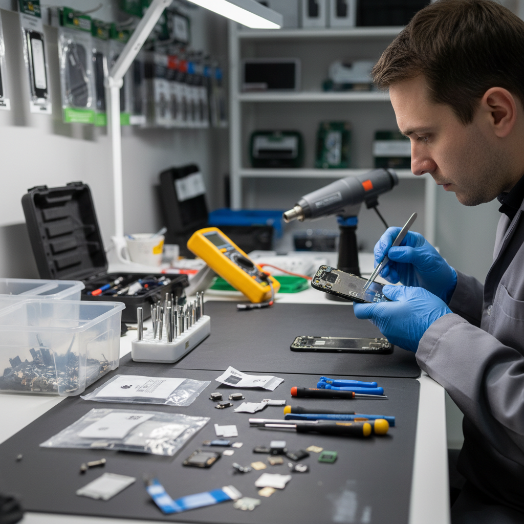 各維修管道特色與選擇建議