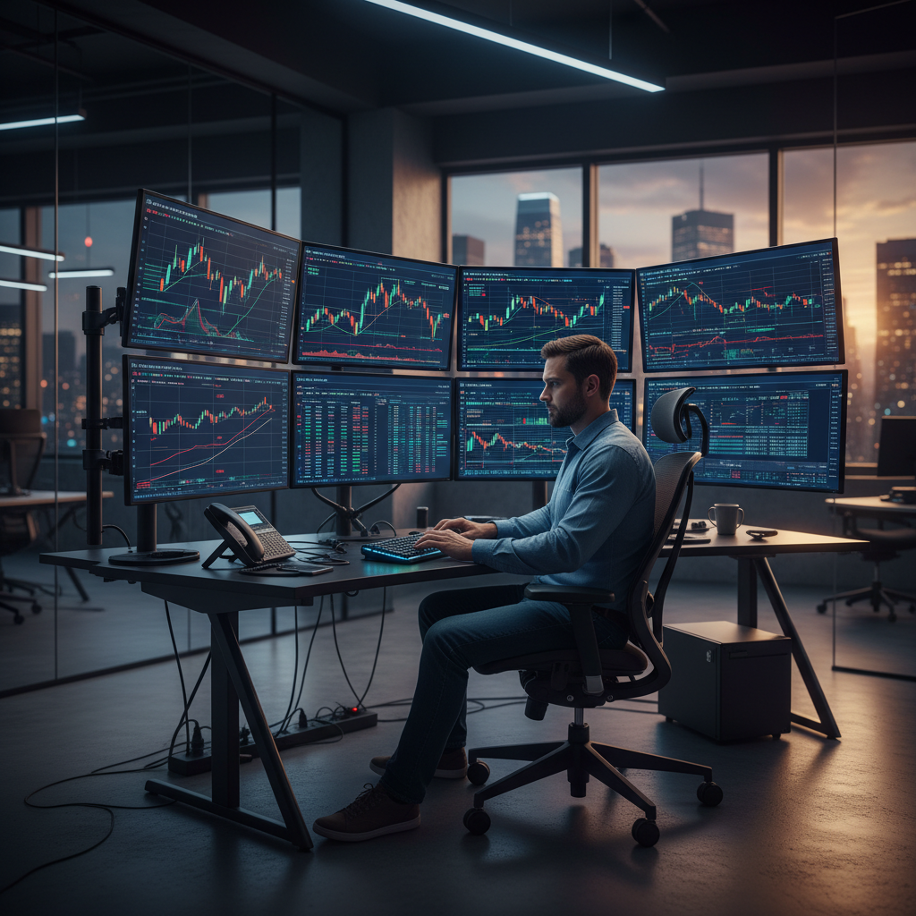 WTI原油與銅期貨的數位化挑戰與AI應用