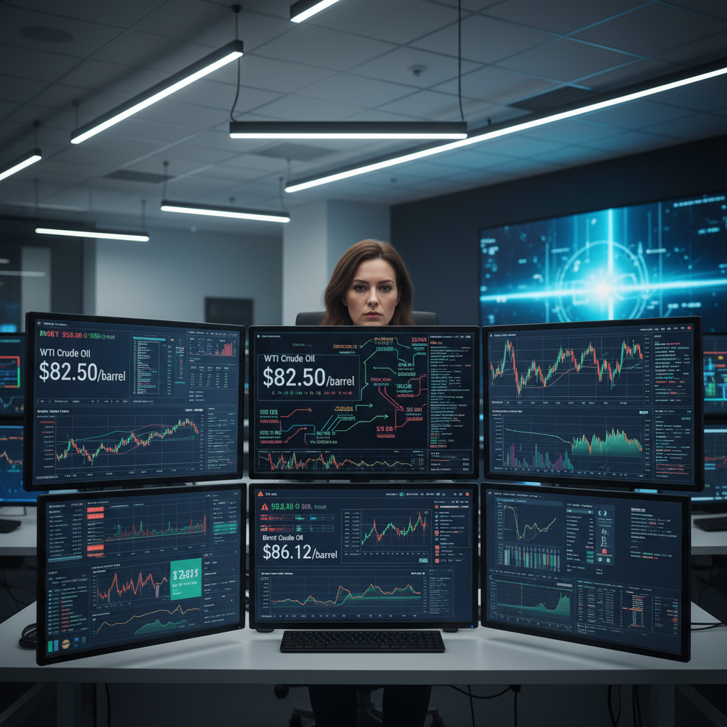 2026年原油市場深度分析與風險管理