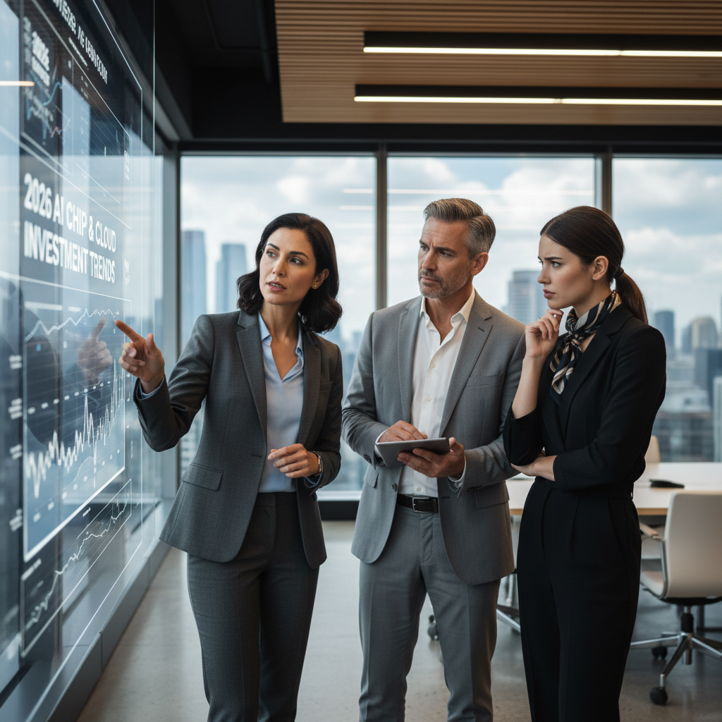 關鍵科技股比較分析與投資決策