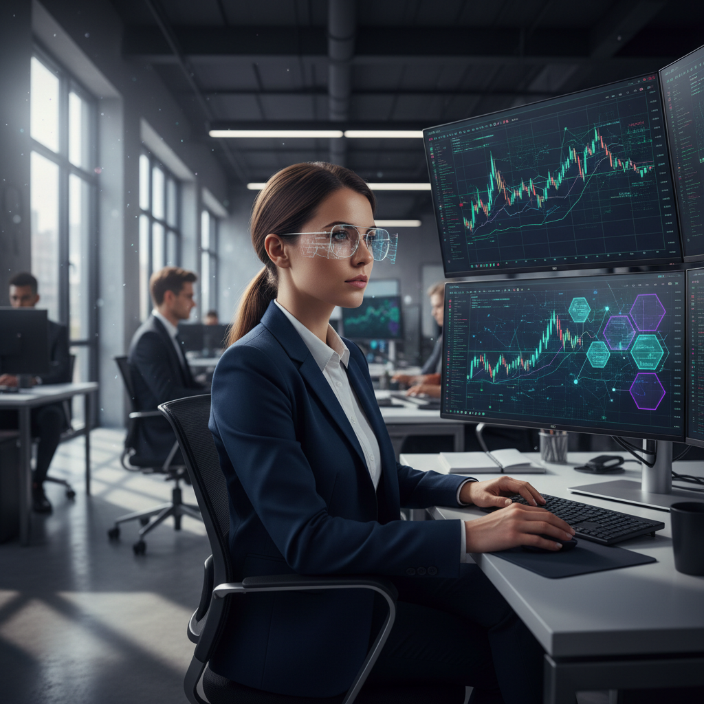 代幣化美股與區塊鏈技術整合機會