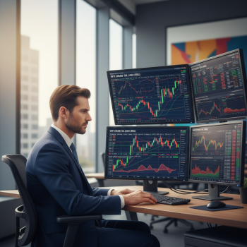 WTI原油與布蘭特原油交易指南2026年市場預測與USDT投資策略