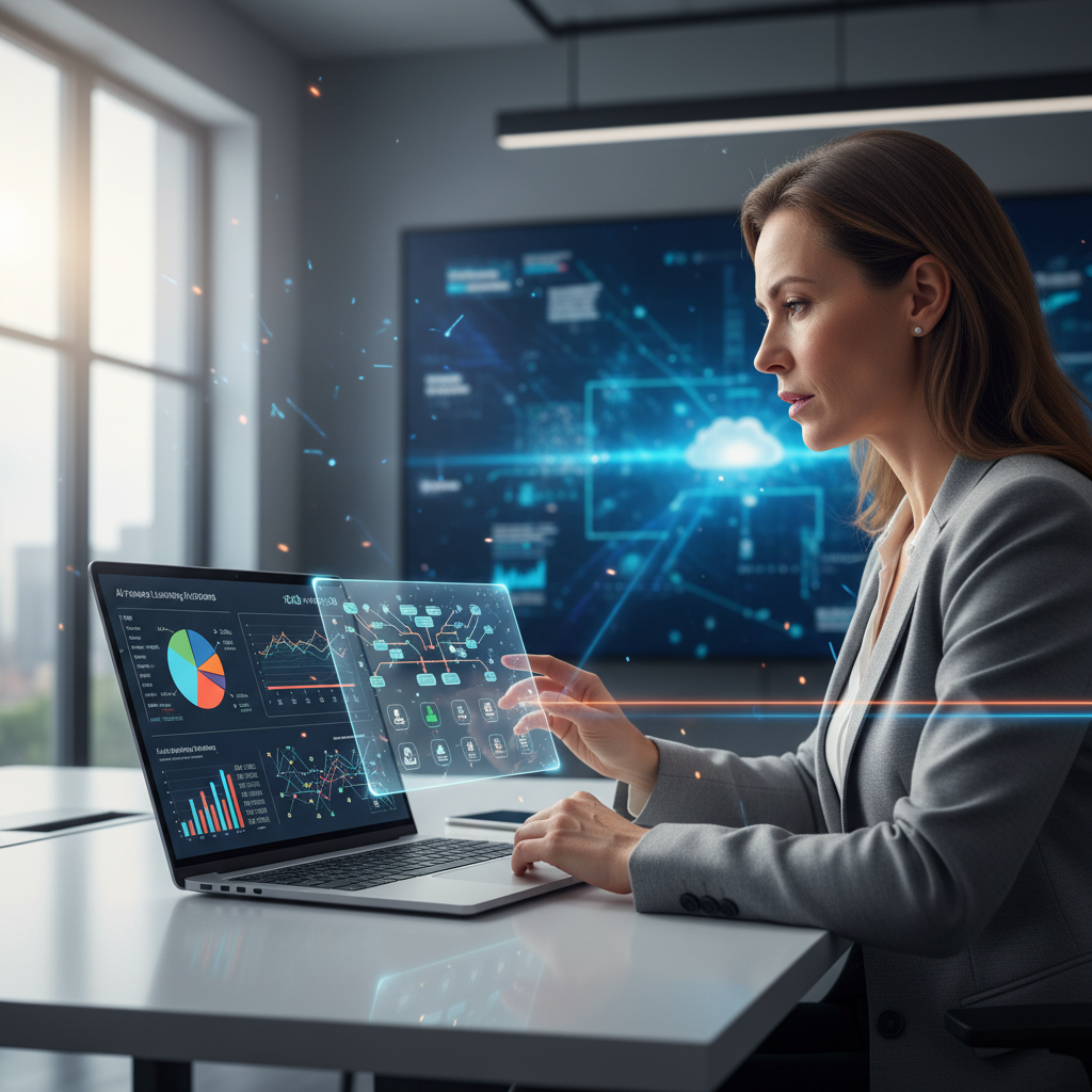 AI課程內容與技能發展趨勢