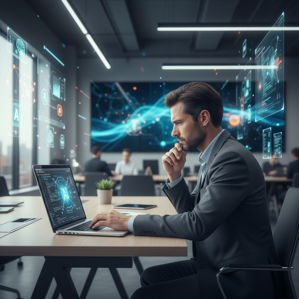 AI教育市場現狀與投資挑戰