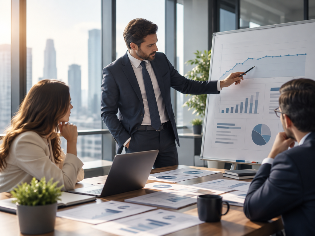 想布局 AI 搜尋與 GEO 的企業